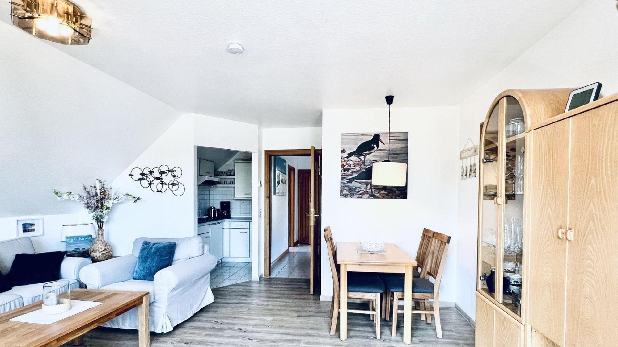 Apartamento Haus-Pellworm-Whg-15 Sankt Peter-Ording Exterior foto